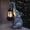 Elephant, variant on Garden Statue Turtle Outdoor Figurine with Solar Lights