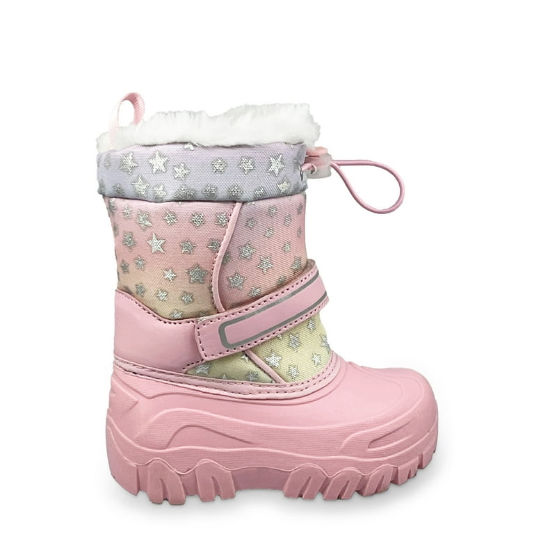 Walmart snow boots toddler top