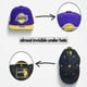 thumbnail image 4 of Gancho para gorra de béisbol Gancho para gorra Gancho para gorra sin costuras Gancho para gorra de almacenamiento simple Ganchos para gorras, 4 of 5