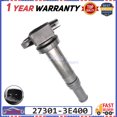 thumbnail image 3 of 1 ignition coil for Hyundai Santa Fe for Kia Magentis Rondo Optima 27301-3E400-, 3 of 4