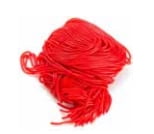 Gustaf's Red Licorice Laces, 2 lb by Gerrit J. Verburg Company