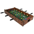 thumbnail image 3 of KICK Duo 30" 2-en-1 Mini Babyfoot (Brun), 3 of 6