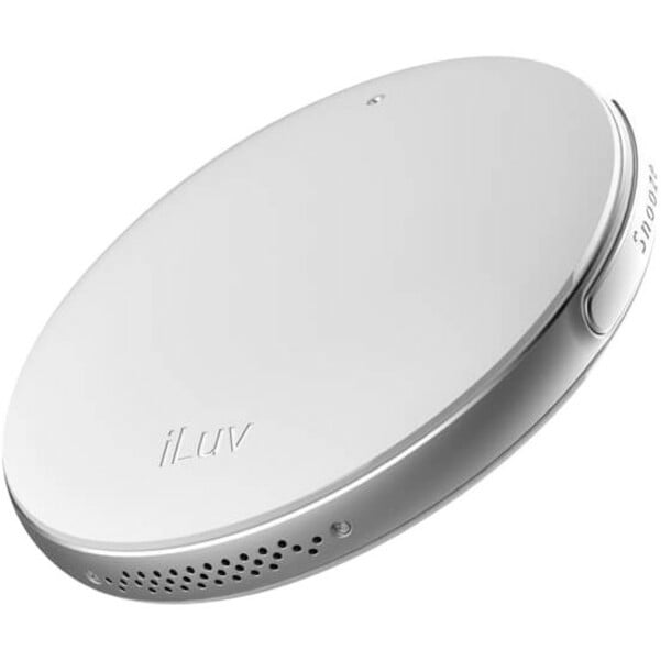 iLuv HC-SMARTSHAKER2 SmartShaker 2 Bluetooth Bed Shaker 