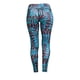 thumbnail image 2 of TriDri - Leggings largos de entrenamiento Neon Marine para mujer señora (Neón Marina), 2 of 2
