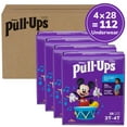thumbnail image 4 of Pull-Ups Boys' Potty Training Pants, 3T-4T (32-40 lbs), 112 Count (Select for More), 4 of 15