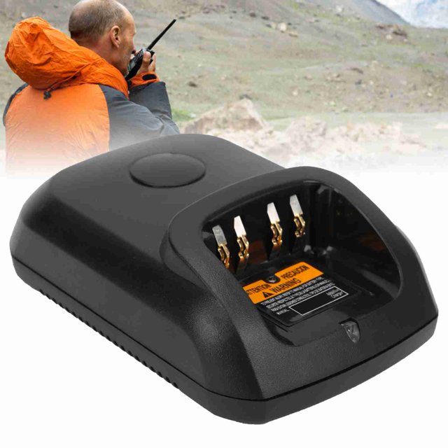 Batería de Radio de 2 Dock Carging de Carga para P8268 P8260 DP3400 DP3600 XPR6350 XPR6300