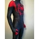 thumbnail image 4 of El más nuevo disfraz de COSPLAY de Anime Spiderman Miles Morales estampado 3D en el versículo superhéroe Halloween Zentai mono para niños adultos, 4 of 5
