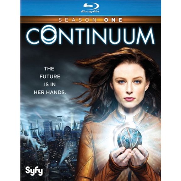 Pre-Owned Continuum: Season One [2 Discs] [Blu-ray] (Blu-Ray 0025192181382)
