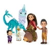 Disney Raya and the Last Dragon Character Doll Giftset