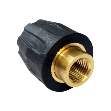 lanema Flat Sprayer Nozzle for High Pressure Washers, Efficient Broad Coverage Cleaning