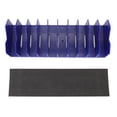 thumbnail image 2 of Estante Para Alicates, Organizador De Alicates Que Ahorra Espacio, Plástico Resistente A La Intemperie, Fácil Acceso Para Cajones De Caja De Herramientas De 2,8 Pulgadas De Alto, 2 of 7
