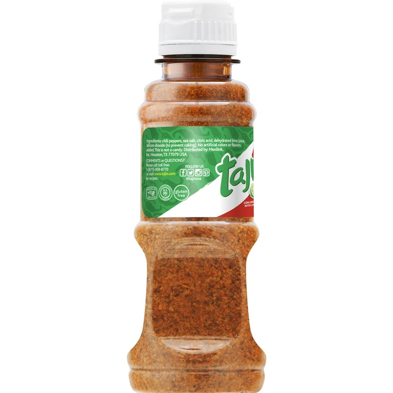 Tajín® Clásico Chili Lime Seasoning Spice for Fruits, oz