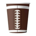 thumbnail image 1 of Binwennn Border : Themed Kids' Birthday Party Tableware Set Football Plates Napkins Tablecloth &, 1 of 6