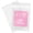 8" x 10", variant on 500 Pcs- 13" x 15" Zip Bags- 2 Gallon Zip Bags- Clear Resealable Zip Poly Bag 2 Mil for Clothing, T-Shirts, Pants, Storage