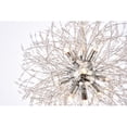 thumbnail image 4 of Solace 9 lights Chrome pendant, 4 of 5