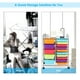 thumbnail image 4 of Carrito de almacenamiento rodante COSTWAY con 15 cajones y ruedas bloqueables, 4 of 7