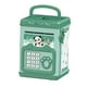 thumbnail image 4 of Alcancía para niños con desplazamiento automático, efectivo, contraseña digital, monedas, cajero automático, dinero Verde, 4 of 6