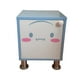 thumbnail image 1 of Buro Infantil Luz Led Mdf Recamara Cinnamoroll Puerto Usb, 1 of 6