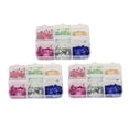 thumbnail image 3 of Pegatinas para decoración de uñas, purpurina para decoración de uñas, múltiples lentejuelas con purpurina para uñas, lentejuelas con purpurina para decoración de uñas, diseñadas a medida, 3 of 8