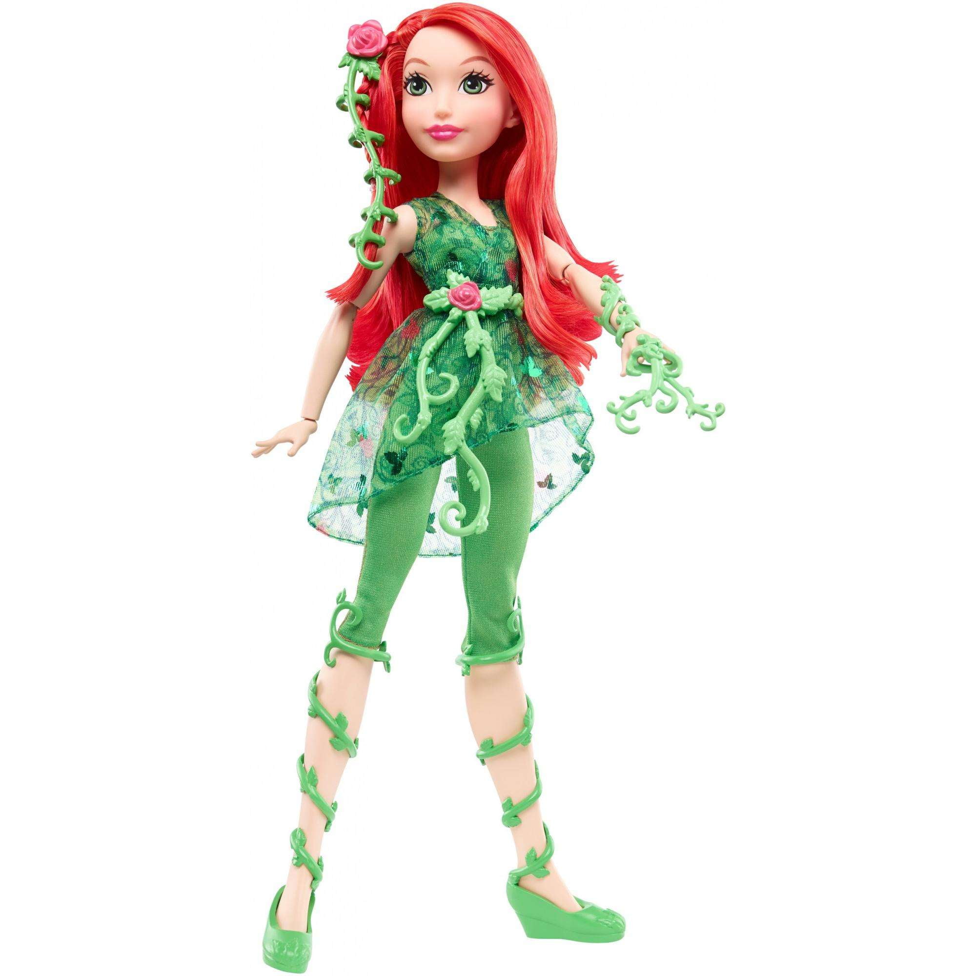 dc superhero 12 inch dolls