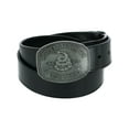 thumbnail image 3 of CTM Don't Tread on Me American Belt Buckle, 3 of 3