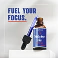 thumbnail image 3 of Pharmaceutical Grade Methylene Blue 1% (1 oz) | USP Grade, Third-Party Tested, Alcohol Free, Amber Dropper Bottle, 3 of 8