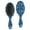 Blue Christmas Snowflake-1, variant on Blue Christmas Snowflake Pattern Hair Brush,Girls Detangling Hair Brush,Glide Through Tangles with Ease for Wet & Dry Hair,8.8"X2.8"
