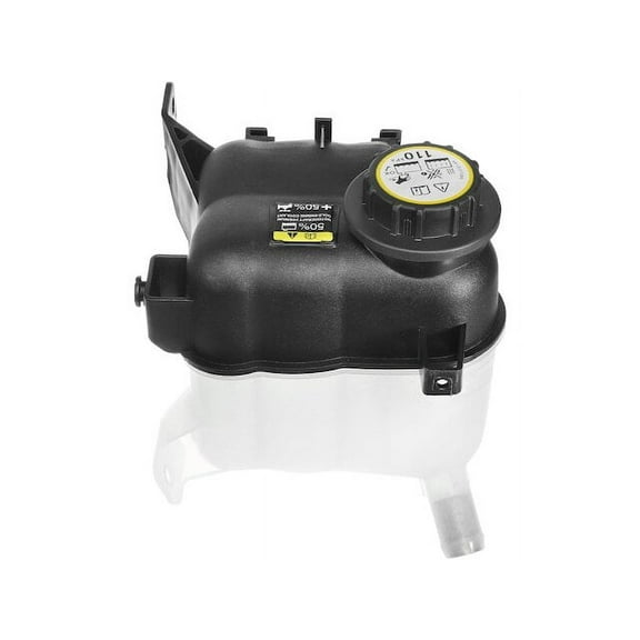 Expansion Tank 1 - Compatible with 2011 - 2018 Ford Explorer 2012 2013 2014 2015 2016 2017