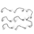 thumbnail image 4 of Oubit Fuel Injector,8pcs Fuel Injector + A Fuel Injector Sealing Seamless Integration, 4 of 9