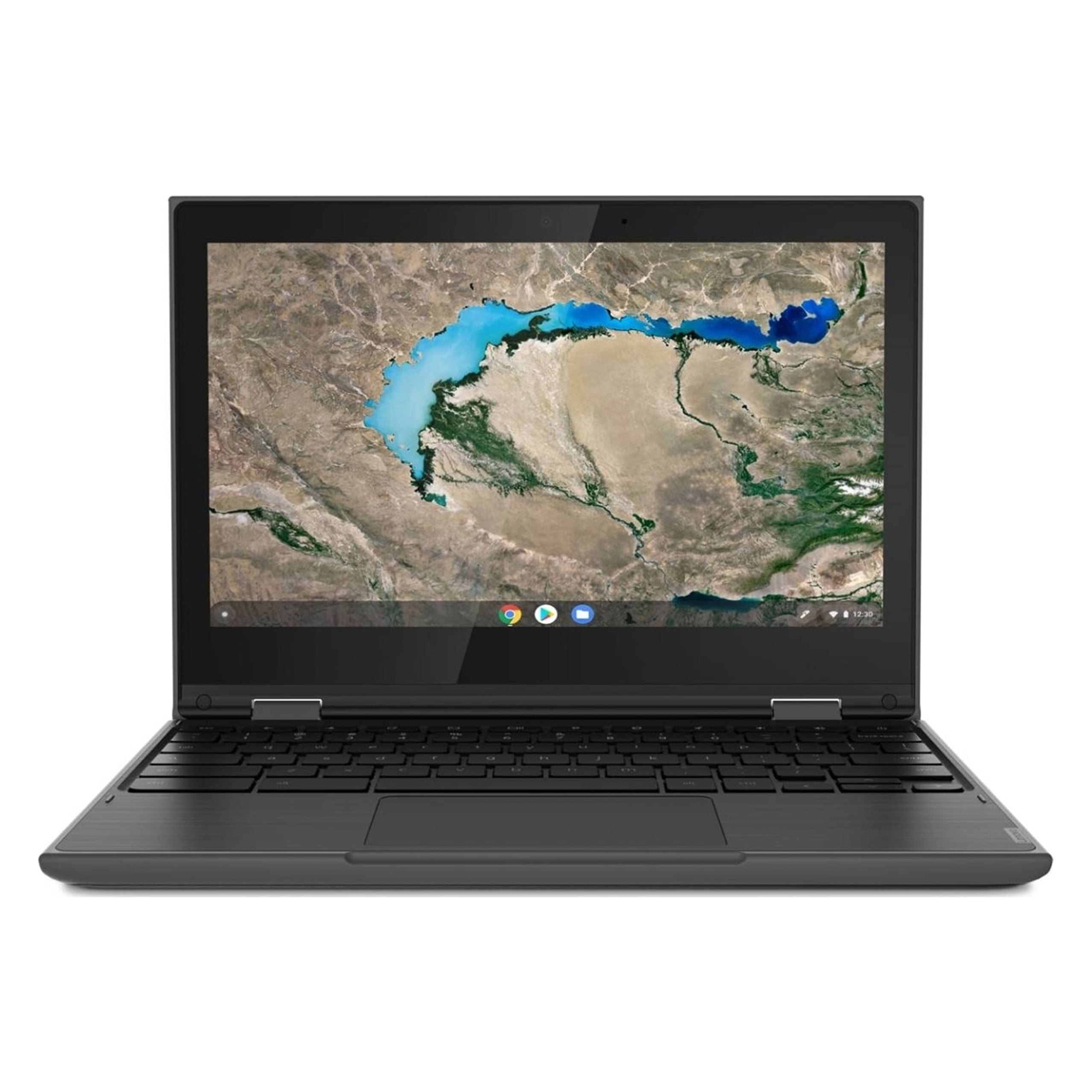 Restored Lenovo 100e Gen 3 Chromebook, AMD 3015Ce. 4GB RAM, 32GB