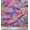 Lavender, variant on Soimoi Cotton Duck Fabric Bird & Floral Artistic Print Fabric by the Yard 42 Inch Wide