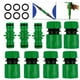 thumbnail image 1 of Juego de 15 conectores rápidos para manguera de jardín MACHAO, 1 of 1