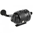 thumbnail image 4 of Qiilu Black Casting Spinning Reel Inner Line Shooting Fish Wheel Closed Fishing Reel,Fishing Reel, Salt Water Reel, 4 of 8