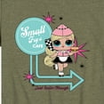 thumbnail image 3 of LOL Surprise! - Small Frys Cafe - Toddler And Youth Short Sleeve Graphic T-Shirt, 3 of 5