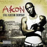 Akon - Still Flossin Everyday - Heavy Metal - CD