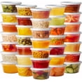 thumbnail image 1 of Recipientes de almacenamiento de alimentos Pantry Value 350 ml (48 unidades), 1 of 5