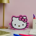 thumbnail image 3 of Hello Kitty Glittery Block Sign, 3 of 8