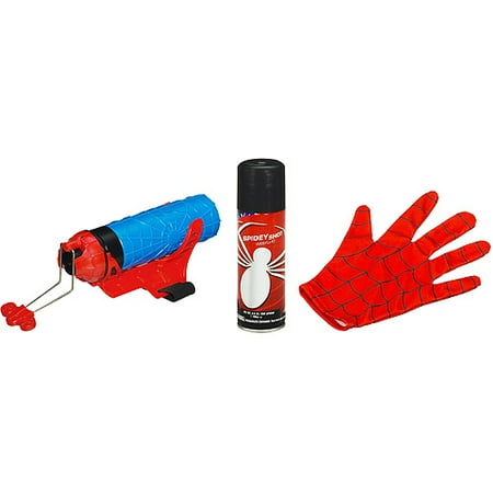 Spider-Man Mega Blaster Web Shooter with Glove