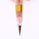 thumbnail image 3 of Square Paper Holder Phototherapy Nail Crystal Nail Extension Paper Holder Golden Nail Holder 1000 Pieces, 3 of 4