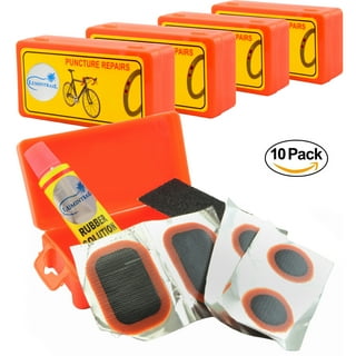 Bike puncture online repair kit walmart
