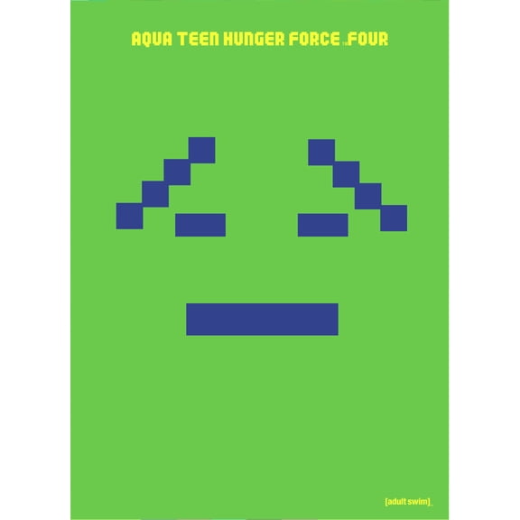 Aqua Teen Hunger Force, Vol. 4