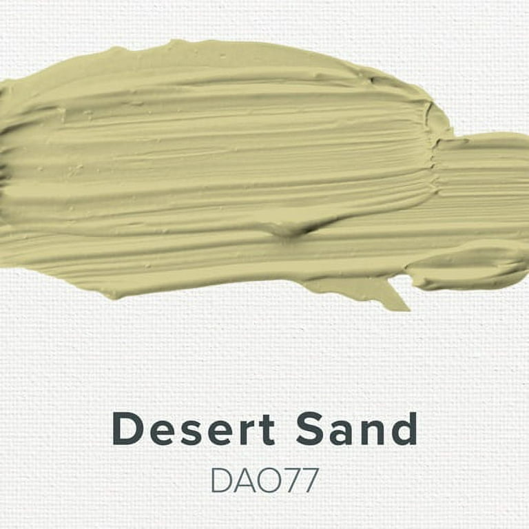 DECOART AMERICANA ACRYLIC PAINT- DESERT SAND (2oz) - Scrapbooking