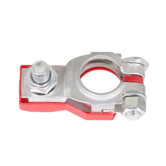 Battery Cable End Positive 24340-7F000 Replacement for Nissan Toyota Lexus 90982-05035 Battery Positive Terminal Connector