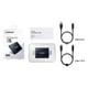 thumbnail image 2 of SSD Samsung T5 portátil de 1 TB USB 3.1 540 MB/s externo negro, 2 of 5