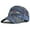 Navy blue, variant on Unisex Graffiti Art Baseball Cap Fashion Funny Print Adjustable Peaked Cap Outdoor Sports Couple Hats Adjustable Curved Brim Hats Sun