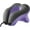 Purple, variant on MERILER Ergonomic U-Shaped Neck Pillow: Perfect for Office Naps, Classroom Breaks, and Travel Comfort
