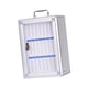 thumbnail image 5 of Armario para almacenamiento de teléfonos CUTICAT con puerta transparente de Aleación de aluminio 24 ranuras, 5 of 8