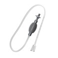 thumbnail image 1 of Aquarium Siphon Vacuum Cleaner - Manual Gravel Washer & Water Changer For Large Fish Tanks, 1 of 8