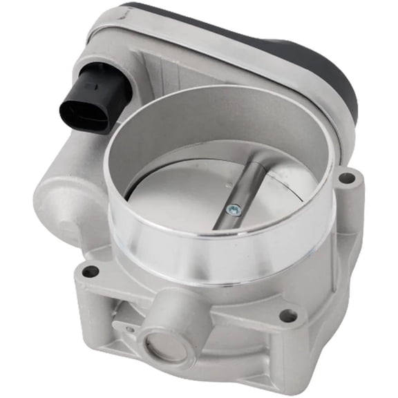 Drive-by-Wire Throttle Body Compatible with Dodge 5.7L Hemi V8 Ram 1500 2500 3500 Durango 2003-2005 5161805AA 53032120AB 53032120AC 88mm Electronic TPS Included