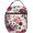 Rose 04, variant on Hearts Insulated Lunch Bag, Reusable Lunch Box Tote Bag For Office Work Picnic Travel Women/Men